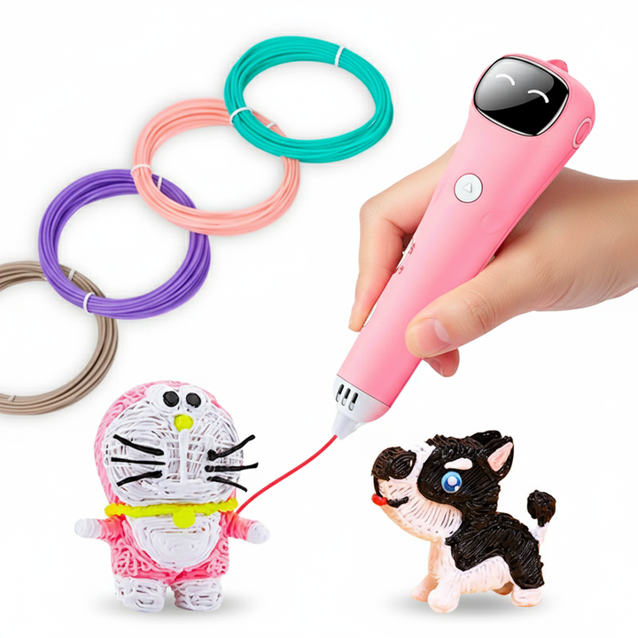 Cofanetto Regalo<br> Penna 3D Bambini