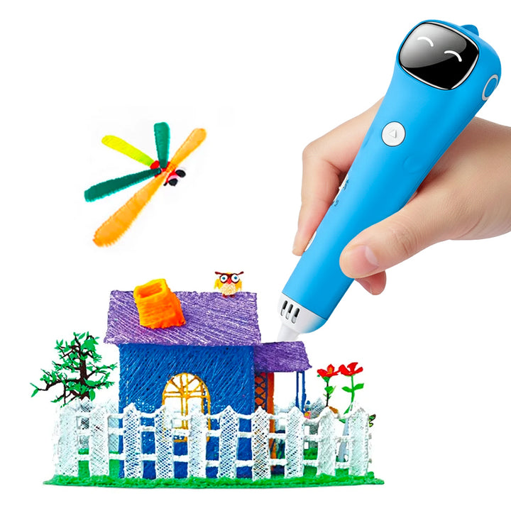 Cofanetto Regalo<br> Penna 3D Bambini